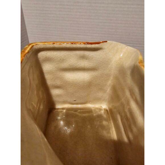 Vintage Set of Cottage Creamer & Sugar Bowl with Lid Made in Occupied Japan - Picture 8 of 10